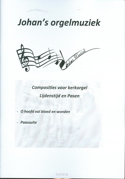 Orgelmuziek Lijdenstijd en Pasen