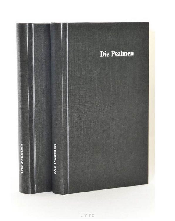 Duits psalmboek DU8