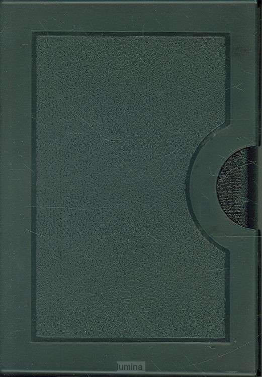 Dameszakbijbel D31rzk koker kunstl klrsn