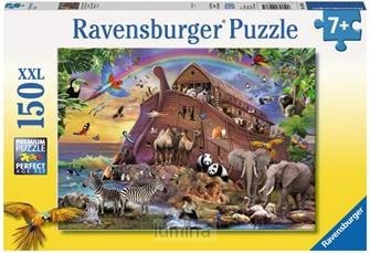 Legpuzzel ravensburger Ark 150st xxl