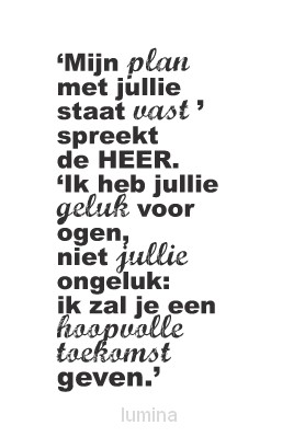 Wk puur mijn plan met jullie