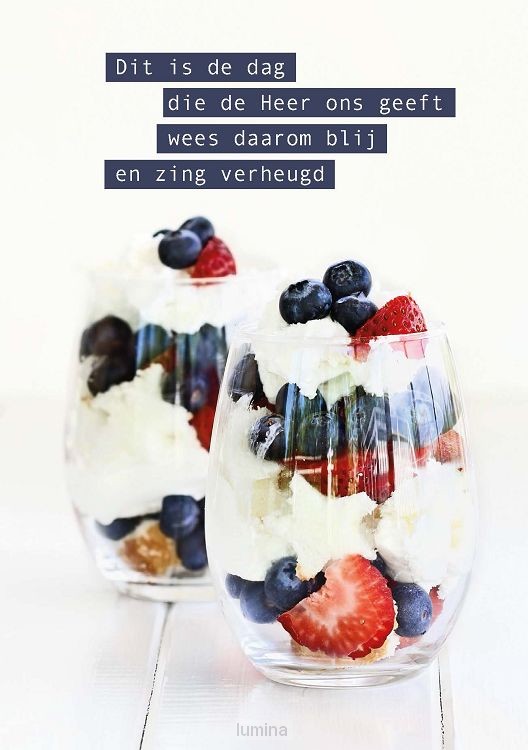 Wenskaart Dit is de dag die de Heer ons