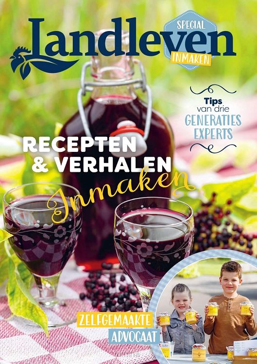 Landleven special wecken/inmaken