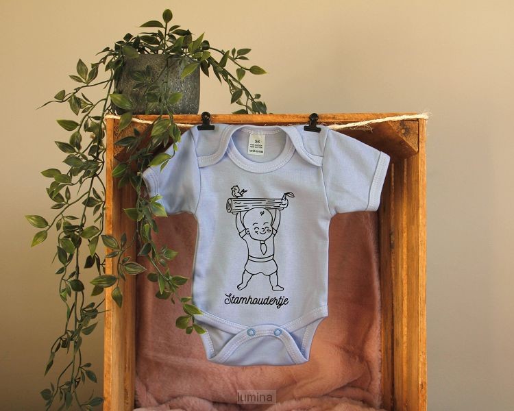 Romper stamhouder maat 62