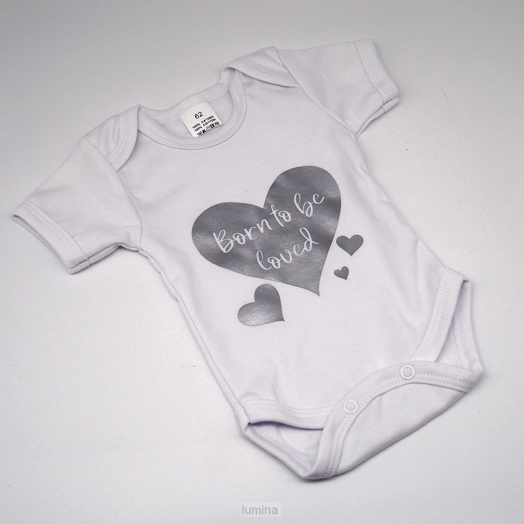 Rompertje born to be loved mt 62