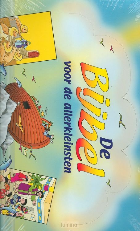 Display bijbel vd allerkleinsten 24 ex