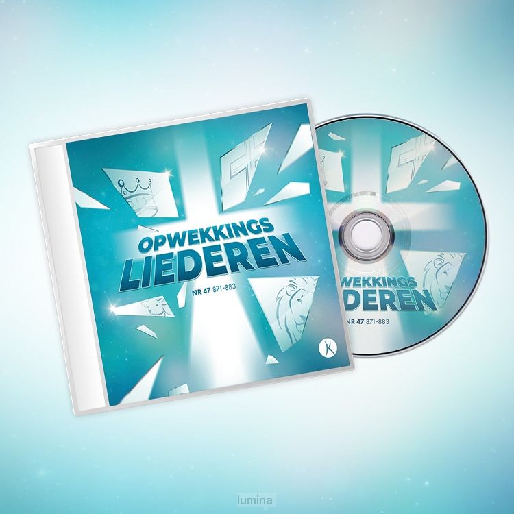 Opwekking 47 cd  871-883