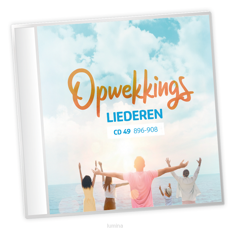 Opwekking 49 cd