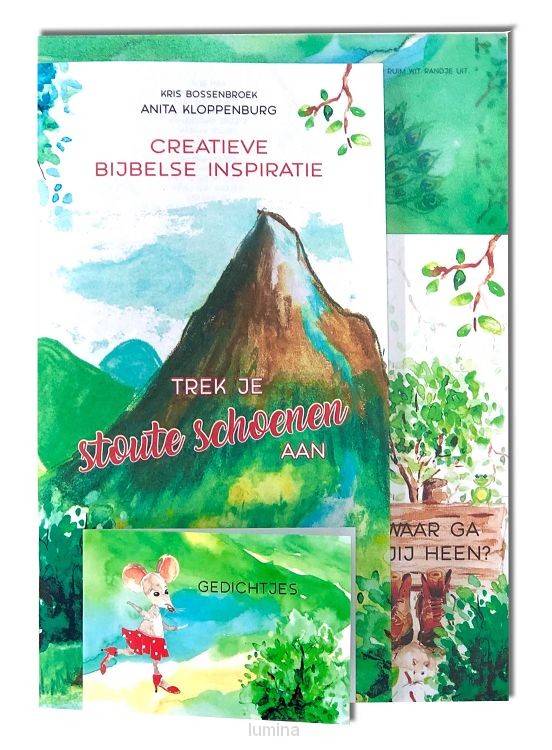 Creatieve bijbelse inspiratie