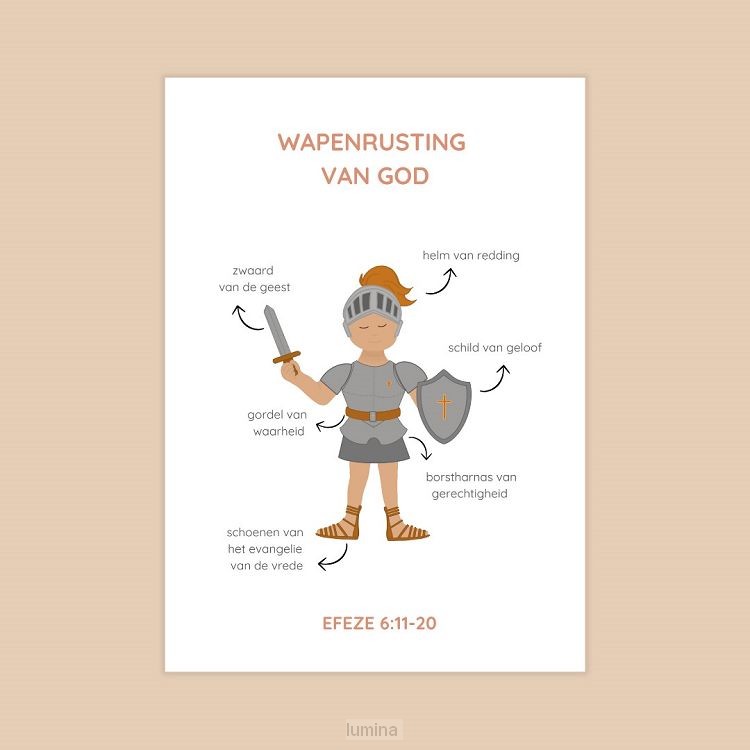 Wapenrusting van God