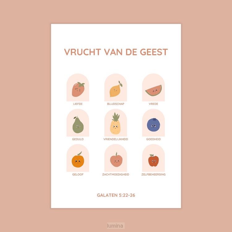 Vrucht van de Geest
