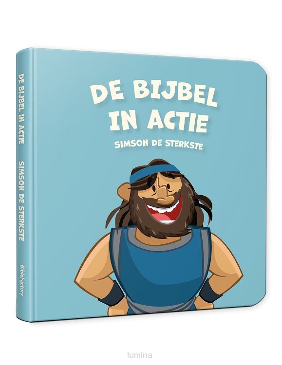 Bijbel in Actie – Simson