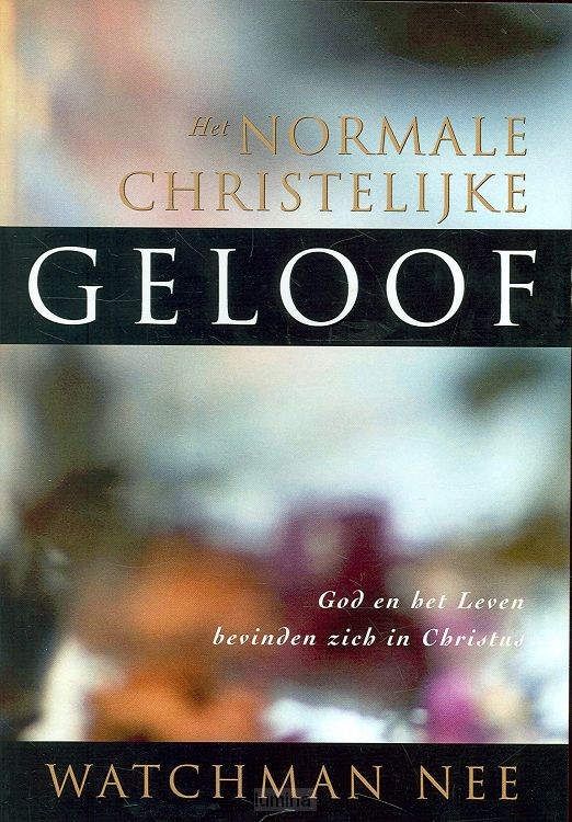 Normale christelijke geloof
