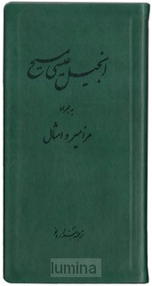 Farsi Nieuw Testament Pocket Groen