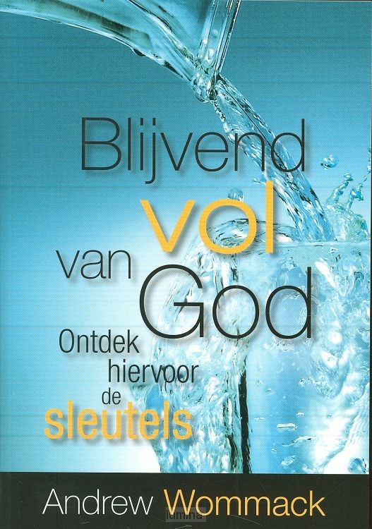 Blijvend vol van God