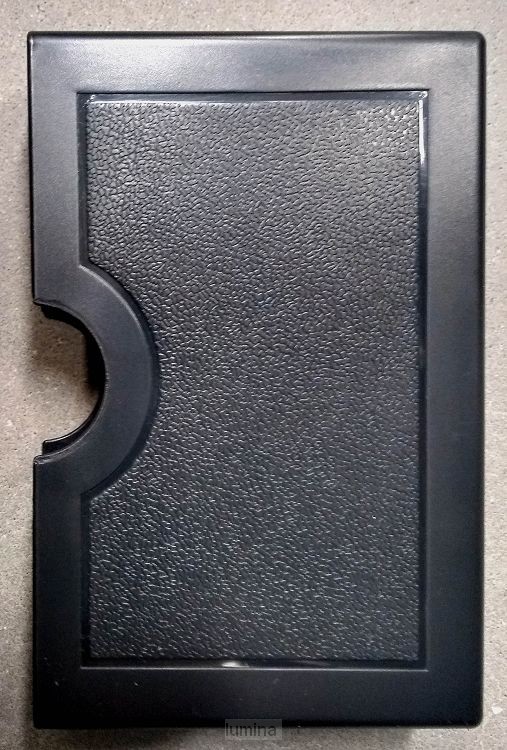 Koker D31 hard kunststof