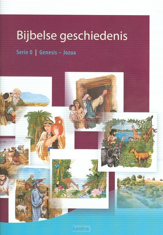 Bijbelse geschiedenis boek 0