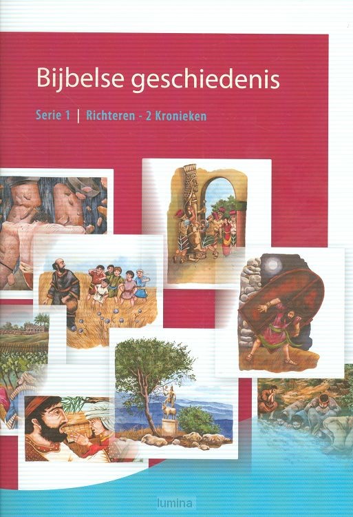 Bijbelse geschiedenis boek 1