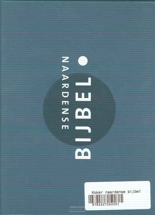 Koker naardense bijbel