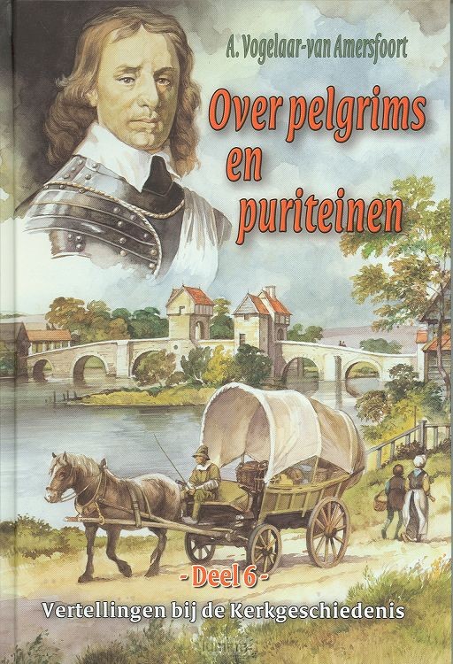 Vertellingen  6 pelgrims en puriteinen