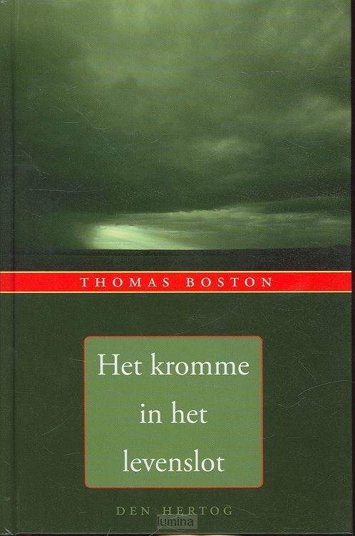 Kromme in het levenslot
