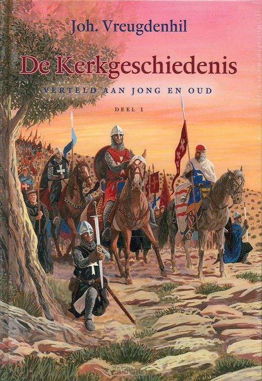 Kerkgeschiedenis herz editie set 2 dln