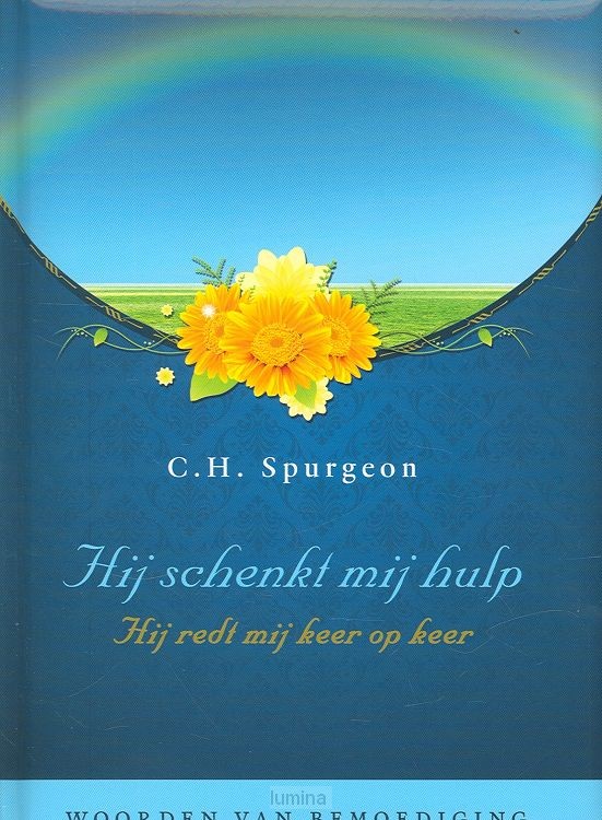 Hij schenkt mij hulp