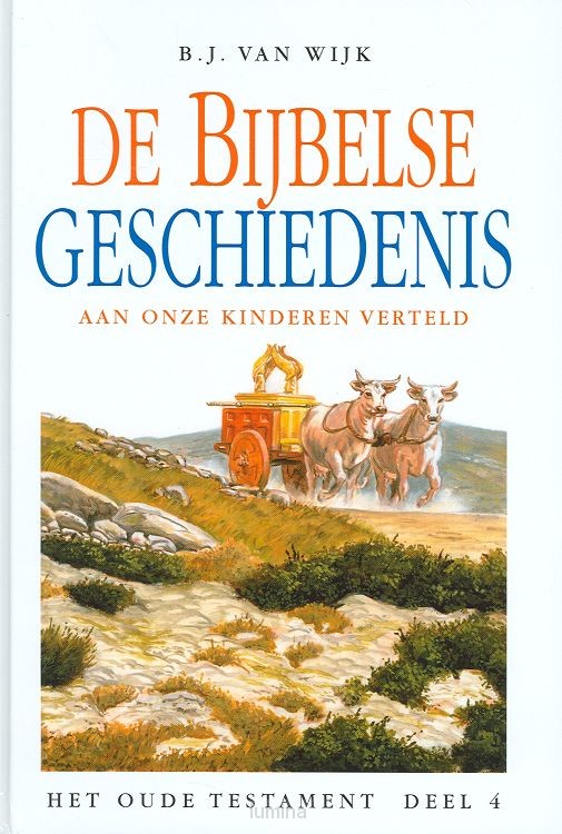 Bijbelse geschiedenis ot 4