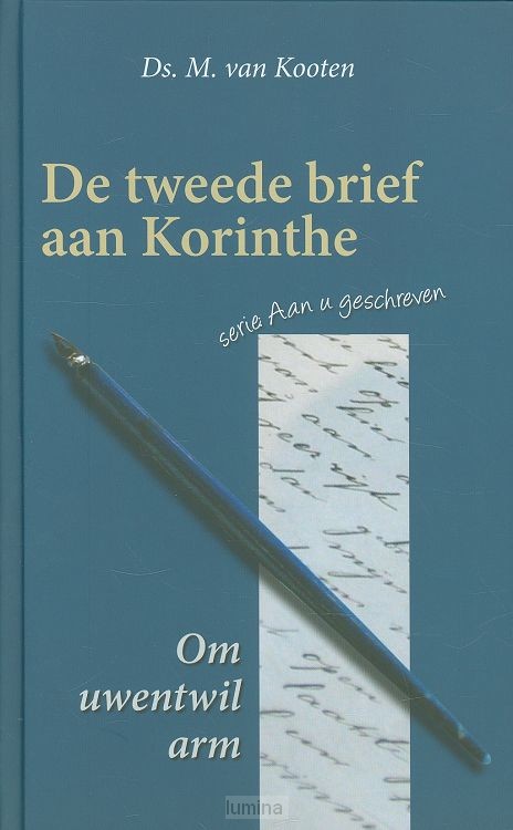 Tweede brief aan korinthe