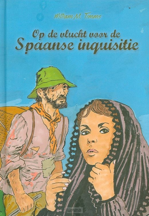 Op de vlucht voor de spaanse inquisitie