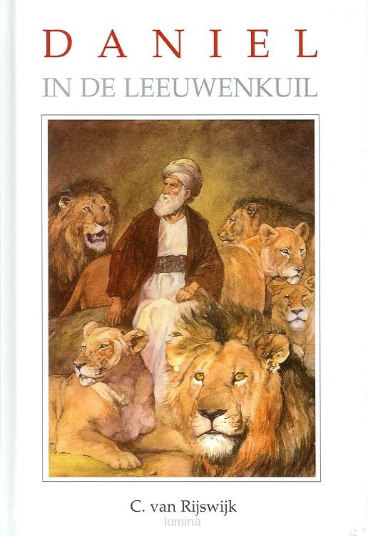 Daniel in de leeuwenkuil