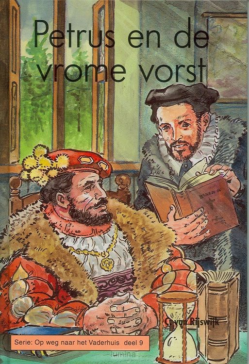 Petrus en de vrome vorst