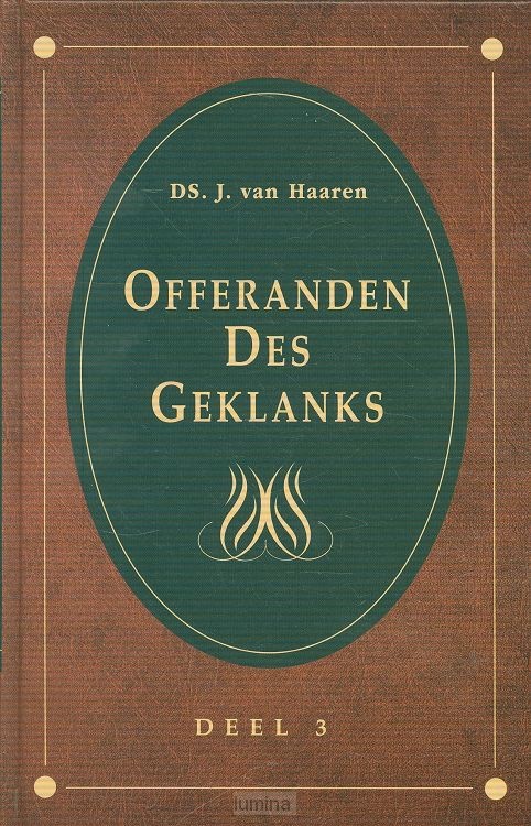 Offeranden des geklanks 3