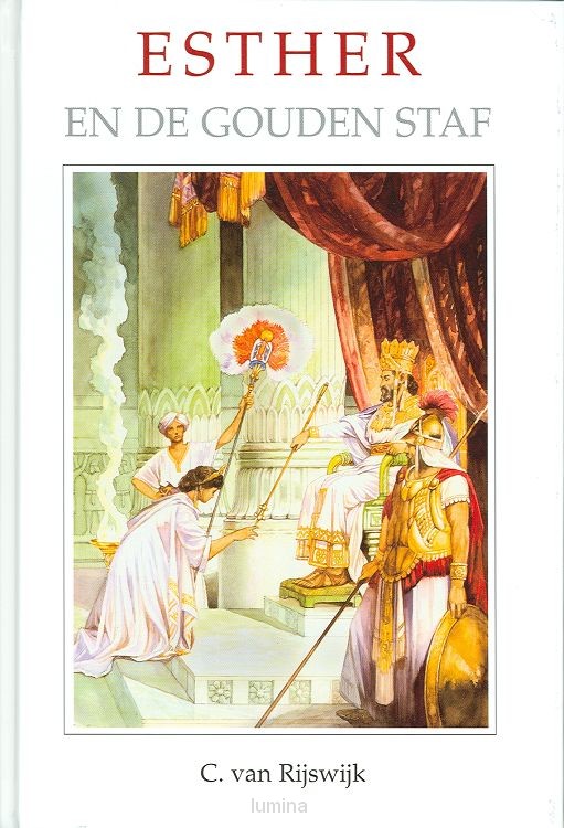 Esther en de gouden staf