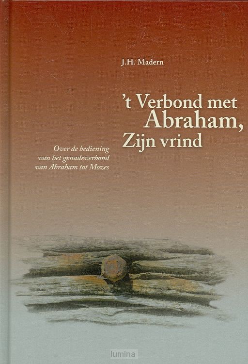 Verbond met abraham Zijn vrind