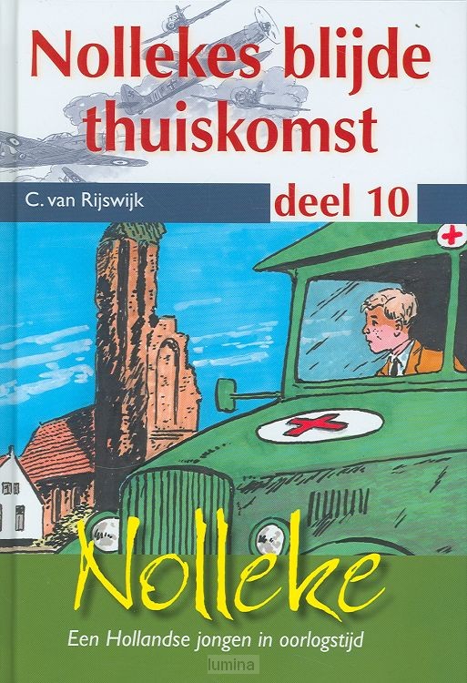 Nollekes blijde thuiskomst