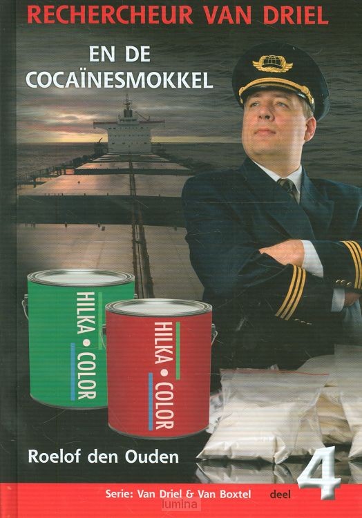Rechercheur van driel 4 cocainesmokkel