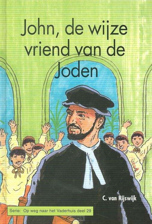 John de wijze vriend van de joden