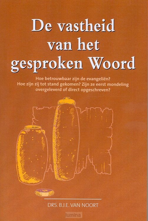 Vastheid van het gesproken woord