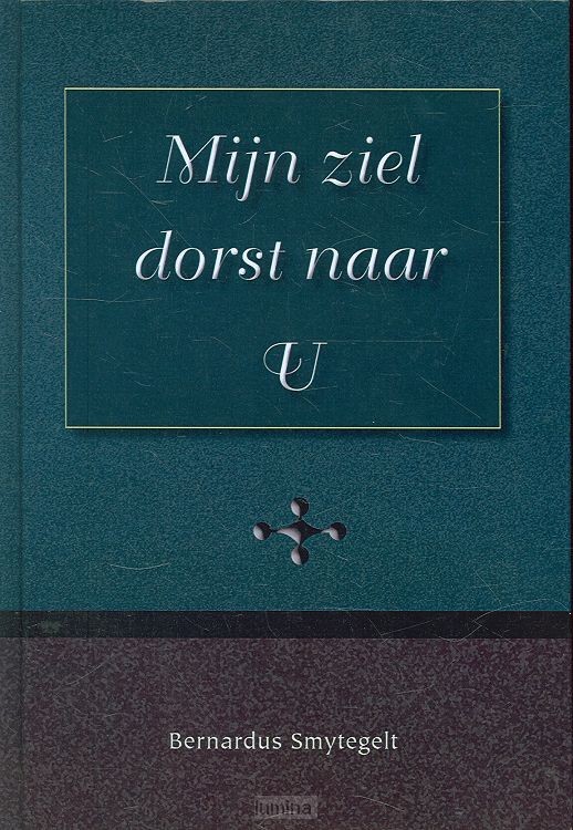 Mijn ziel dorst naar U