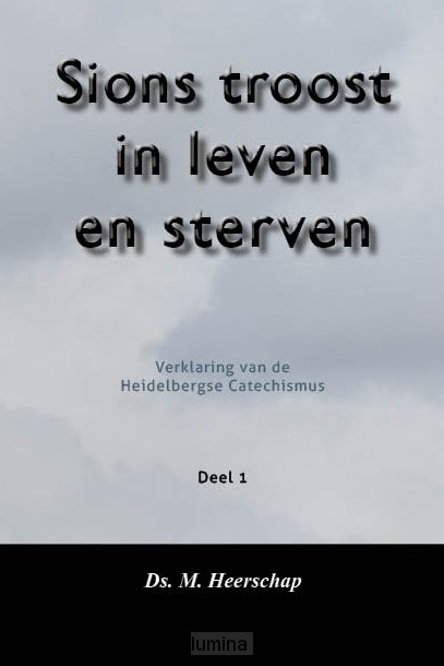 Sions troost in leven en sterven 2 dln