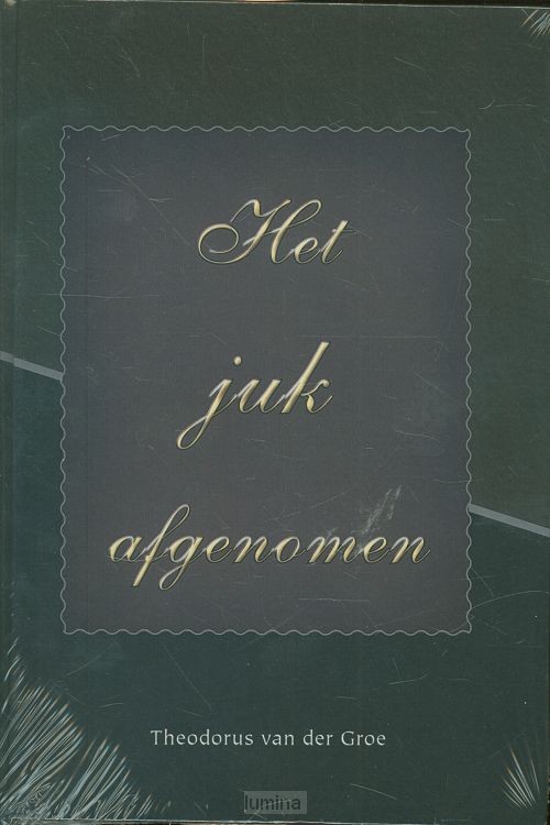 Juk afgenomen