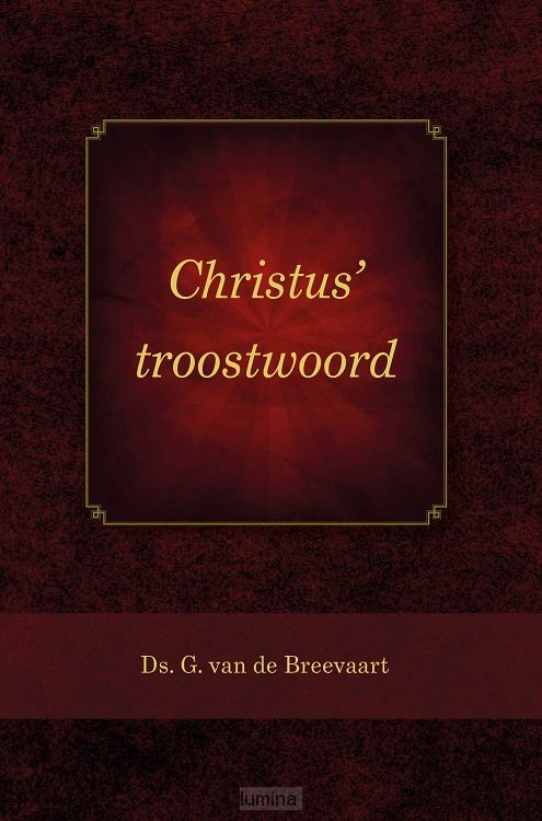 Christus' troostwoord
