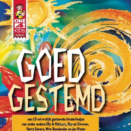 Goed gestemd cd