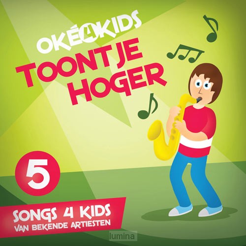 Toontje hoger cd