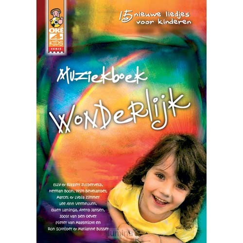 Wonderlijk muziekboek
