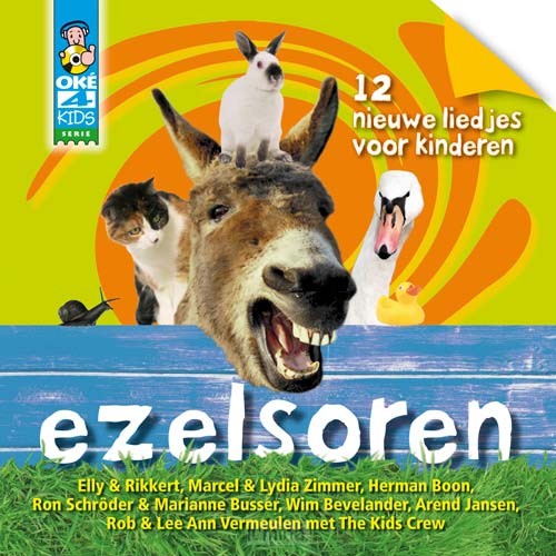 Ezelsoren cd