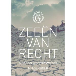 Zeeen van recht muziekboek