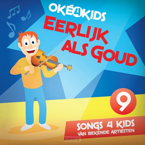 Eerlijk als goud cd