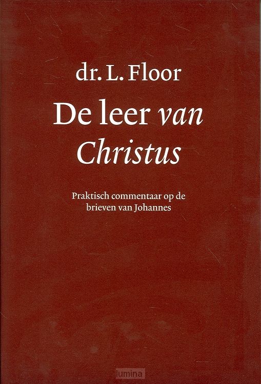 Leer van Christus